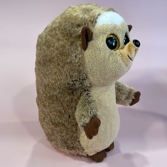 Ty Beanie Babies 96335 Classic Ida The Hedgehog Buddy Good Condition 10” long - Picture 2 of 8